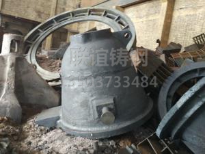 立方渣包12吨